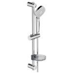 Комплект смесителей c душевым гарнитуром Ideal Standard Ceraplan III Комплект смесителей c душевым гарнитуром Ideal Standard Ceraplan III